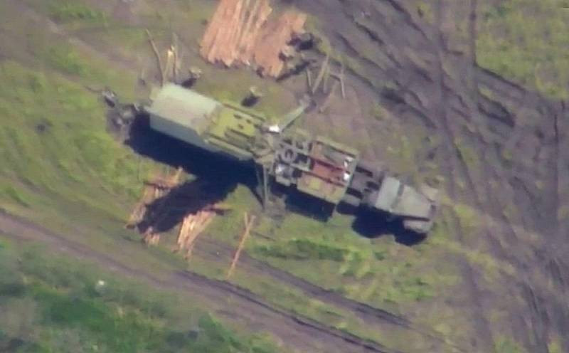 Nga “càn quét” các hệ thống phòng không của Ukraine - Hình 4 Nga “can quet” cac he thong phong khong cua Ukraine-Hinh-4