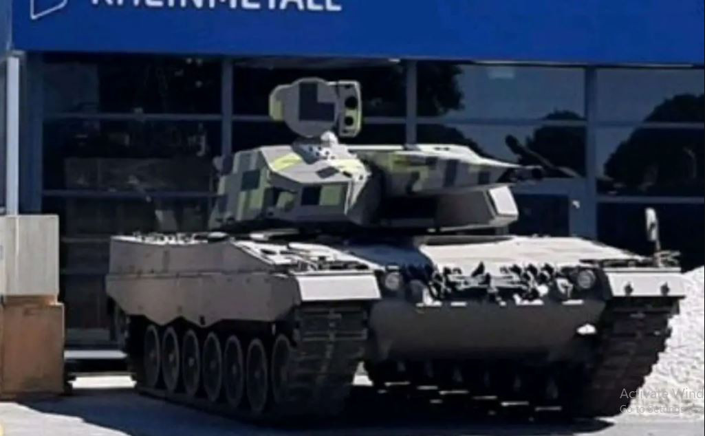 Với pháo Skyranger 35 và khung gầm Leopard 2A4, Rheinmetall đã chế tạo được một hệ thống phòng không chống UAV di động rất mạnh và được bảo vệ tốt. Theo báo chí đưa tin, tại triển lãm Eurosatory 2024, đại diện của Đức, Hungary và Đan Mạch bày tỏ sự sẵn sàng mua hoặc bắt đầu sản xuất loại vũ khí này.