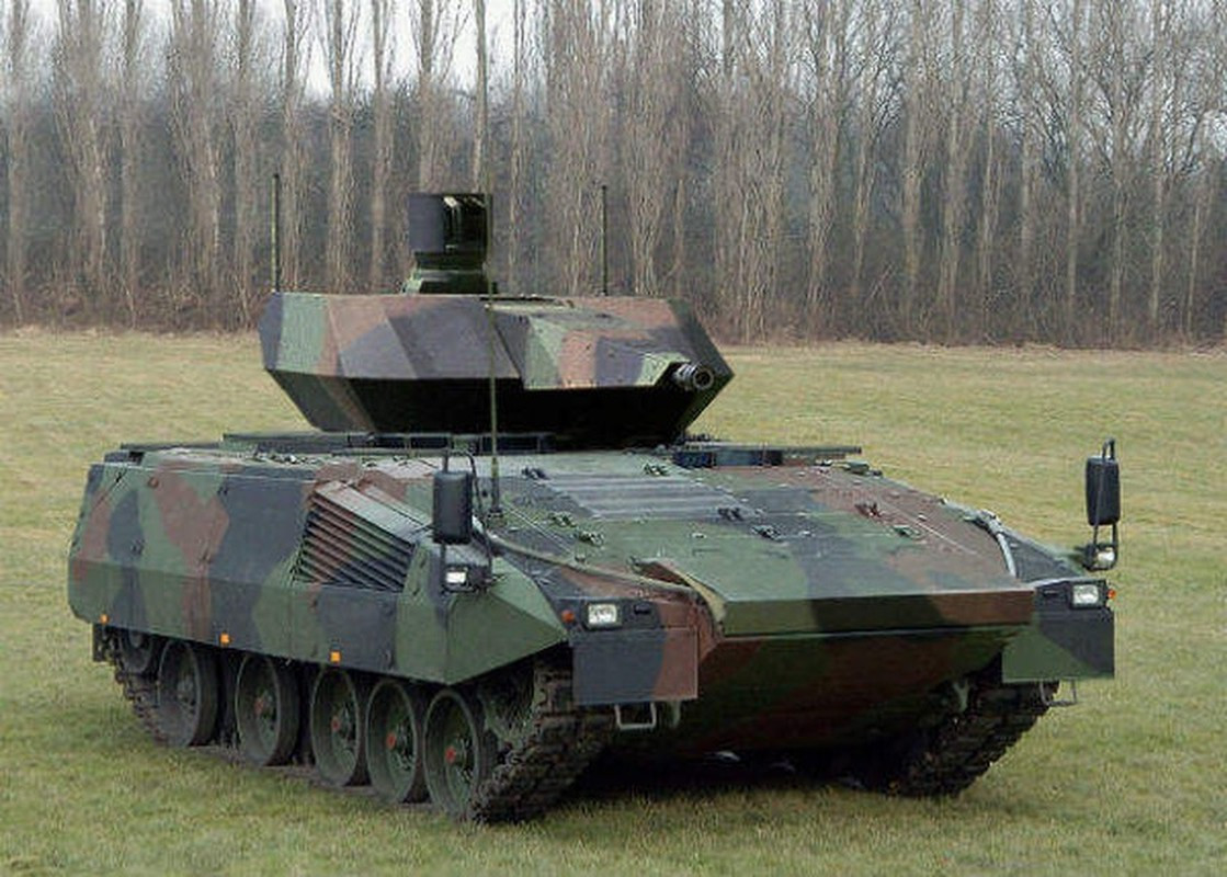 Hệ thống phòng không Frankenstein mà Ukraine đề cập là sử dụng khung gầm xe tăng chiến đấu chủ lực Leopard 1, hiện Quân đội Đức có nhiều, nhưng đã loại khỏi biên chế chiến đấu. Còn tháp pháo sử dụng Skyranger, dùng pháo tự động 35mm.