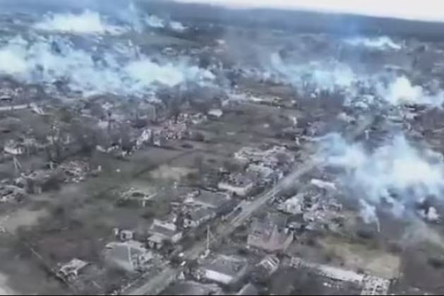 Suốt một thời gian dài, không có bước đột phá đáng kể nào trong khu vực Chasov Yar, nhưng khi một phần quân dự bị của Ukraine tại đây đã được chuyển đến Volchansk và khu vực làng Liptsy, khiến khả năng phòng ngự của quân Ukraine tại Chasov Yar bị suy giảm đáng kể. 