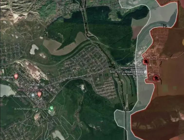 Quân Nga đã triển khai lực lượng đồng thời theo hướng đông bắc và đông nam, thể hiện khả năng phối hợp chiến thuật tuyệt vời và hiệu quả chiến đấu mạnh mẽ. Hoạt động này không chỉ đạt được kết quả đáng ghi nhận mà còn thể hiện quyết tâm của Quân đội Nga, khi quyết tâm tràn ngập Chasov Yar. 