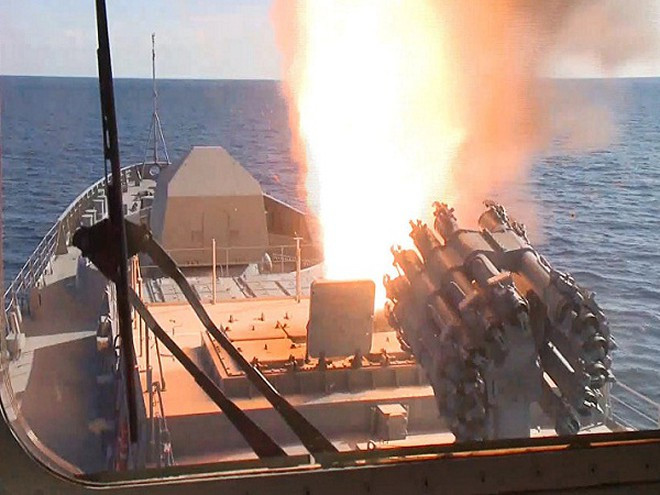 Các chuyên gia lưu ý rằng, mặc dù thực tế là chỉ có một nhóm tương đối nhỏ các tàu nổi và tàu ngầm của Nga ở Biển Địa Trung Hải, nhưng điều này cũng đủ, để khiến NATO vất vả theo dõi.