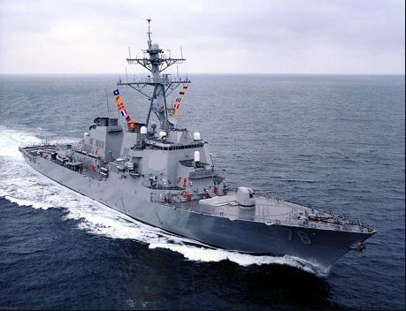 Các tàu khu trục và tàu tuần dương hiện đại thường được trang bị radar mảng pha và hệ thống phóng tên lửa thẳng đứng (VLS Mk41), với phản ứng nhanh hơn và hiệu quả đánh chặn cao hơn.