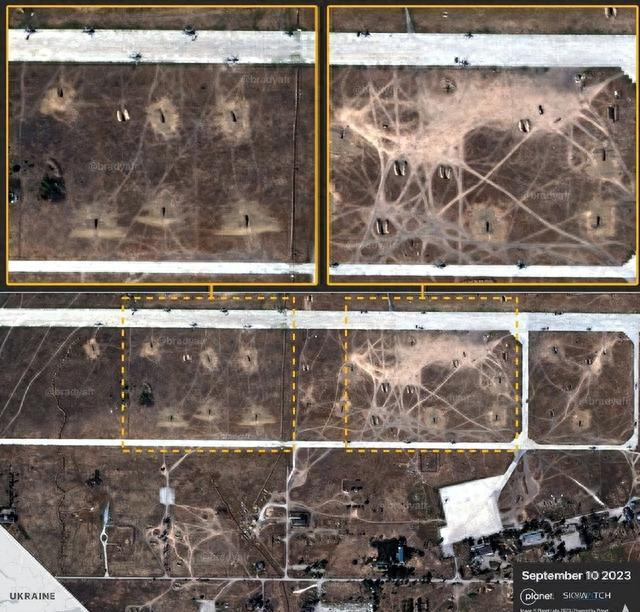 Khả năng xuyên thủng hệ thống phòng không của tên lửa ATACMS yếu hơn so với các tên lửa hành trình cận âm bay sát mặt đất như Storm Shadow. Tuy nhiên các hệ thống phòng không của Nga triển khai ở Berdyansk và Luhansk không làm được gì nhiều trong cuộc tấn công tên lửa của Ukraine và bị tổn thất nặng. 