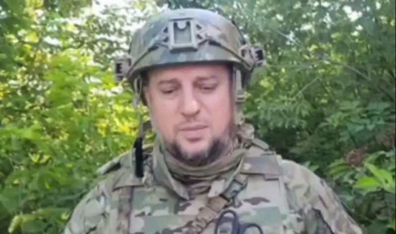 Thiếu tướng Apdi Araudinov, anh hùng Liên bang Nga, chỉ huy Lực lượng đặc biệt Akhmat, kiêm Phó Tổng cục trưởng Tổng cục Quân sự - Chính trị Bộ Quốc phòng Nga, đang tham gia trận chiến phòng thủ Kursk, tuyên bố Quân đội Ukraine sẽ không bao giờ có thể tiến sâu vào Kursk Oblast.