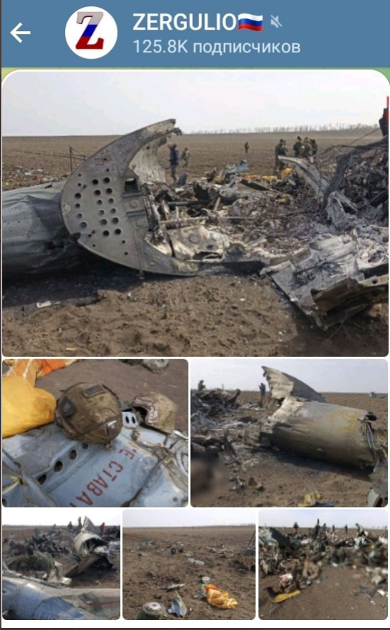 "Phó chỉ huy của Tiểu đoàn Azov Paramar đã bị tiêu diệt", cấp phó phụ trách bộ phận báo chí của Cộng hòa Nhân dân Donetsk tự xưng, nói với Russia Today TV: Paramar đã bị bắn hạ cùng chiếc trực thăng Mi-8, bởi lực lượng phòng không của DPR, khi cố gắng trốn thoát khỏi Mariupol.