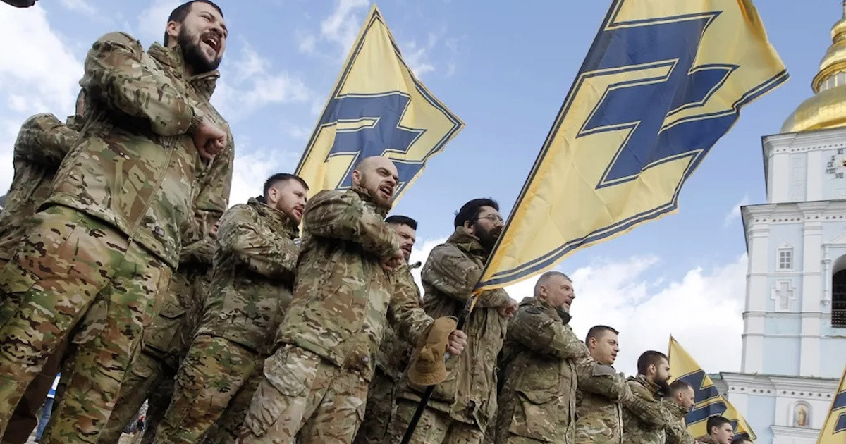 Phía Nga đã đưa ra các mục tiêu "phi quân sự hóa" và "phi hạt nhân hóa" chiến tranh. Giờ đây, mục tiêu "phi phát xít hóa" đang từng bước cụ thể hóa số phận của "Tiểu đoàn Azov", một lực lượng vũ trang theo chủ nghĩa dân tộc cực hữu, được phía Nga gọi là "tân Quốc xã".