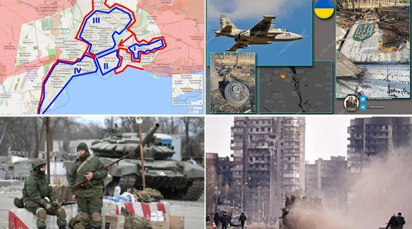 Cả Nga và Ukraine đang gây chiến dư luận, liên tục tung ra những tin tức sai sự thật, khó có thể khẳng định chỉ huy Tiểu đoàn Azov nhất quyết kháng cự, hay trốn thoát, hay bị bắn hạ khi đang tẩu thoát bằng trực thăng.