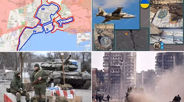 Cả Nga và Ukraine đang gây chiến dư luận, liên tục tung ra những tin tức sai sự thật, khó có thể khẳng định chỉ huy Tiểu đoàn Azov nhất quyết kháng cự, hay trốn thoát, hay bị bắn hạ khi đang tẩu thoát bằng trực thăng.