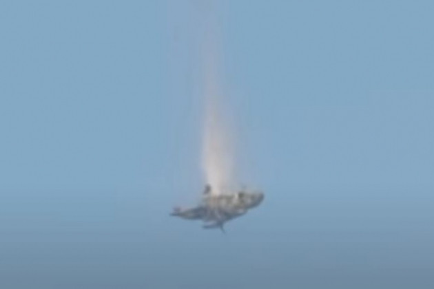 Một phóng viên Đức đã phân tích trên Twitter rằng, hầu hết các chỉ huy của Tiểu đoàn Azov, đều bị tình nghi nằm trong số thương vong của vụ tai nạn. Khoảng 15 người đã thiệt mạng trên chiếc trực thăng; 2 người sống sót đã bị quân đội Nga bắt giữ. Nhưng 3 chiếc trực thăng còn lại, tổng cộng 45 người, đã chạy thoát được. 