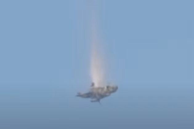 Một phóng viên Đức đã phân tích trên Twitter rằng, hầu hết các chỉ huy của Tiểu đoàn Azov, đều bị tình nghi nằm trong số thương vong của vụ tai nạn. Khoảng 15 người đã thiệt mạng trên chiếc trực thăng; 2 người sống sót đã bị quân đội Nga bắt giữ. Nhưng 3 chiếc trực thăng còn lại, tổng cộng 45 người, đã chạy thoát được. 