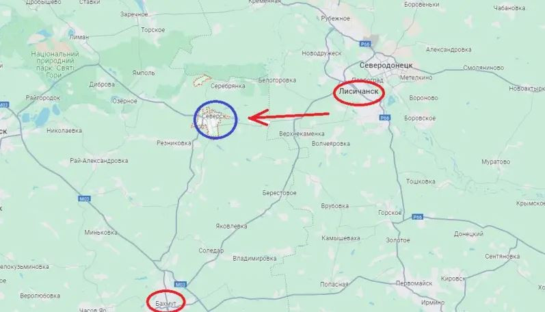 Theo các nguồn tin của Ukraine, Quân đội Nga được cho là chuẩn bị phát động một chiến dịch tấn công quy mô lớn, nhằm chiếm thành phố ở tỉnh Donetsk, thuộc miền đông Ukraine. Siversk cũng là mục tiêu mà Nga bỏ lỡ cơ hội, sau khi chiếm hai thành phố “song sinh” Sieverodonetsk và Lysychansk hồi tháng 6/2022.