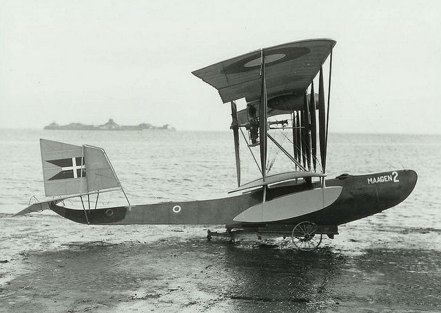 Người Nga sử dụng thủy phi cơ của nước ngoài từ năm 1913; năm đó, Daniil Alexandrov, một doanh nhân Nga đã mua chiếc “thuyền bay” có tên Donnet-Lévêque của Pháp và ông yêu cầu một nhà chế tạo máy bay Dmitry Grigorovich sao chép nó.