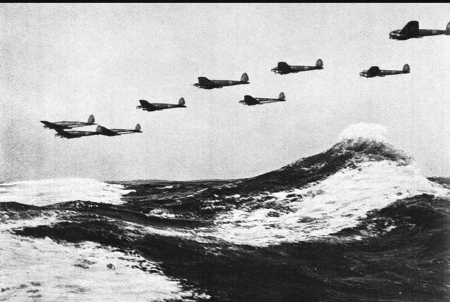 Trong một cuộc chiến tranh tổng lực, các phương án tấn công khác nhau phải được đo lường toàn diện, tính toán chính xác và bình tĩnh, áp dụng các phương pháp nhằm tiết kiệm nguồn lực quốc phòng. Ví dụ điển hình nhất là việc không quân phát xít Đức tấn công nước Anh, nhưng thất bại.