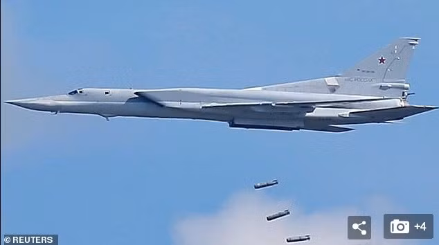 Nhiều người Nga bây giờ đề cập đến "ném bom chiến lược", một thuật ngữ đã bị lãng quên trong những năm gần đây. Trong những thập kỷ gần đây, ngoại trừ việc Mỹ và Anh ném bom chiến lược vào Đức và Nhật Bản trong Thế chiến thứ hai, thì vụ ném bom chiến lược gần nhất phải là ném bom vào Iraq và Nam Tư; về cơ bản đã phá hủy cơ sở hạ tầng quan trọng của những nước này. 