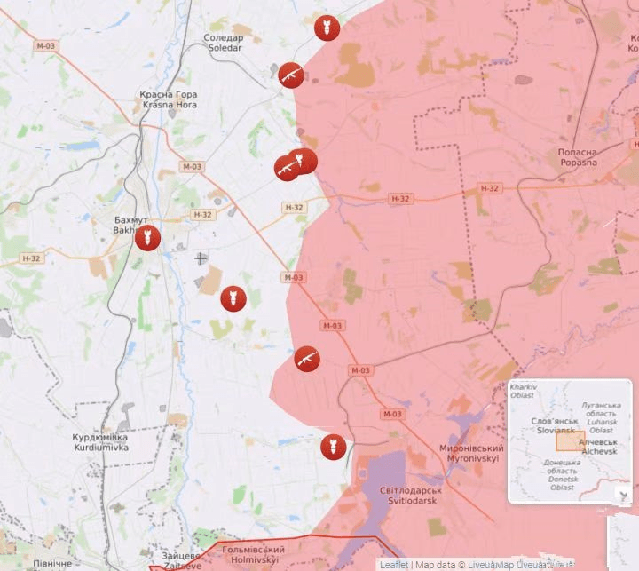 Chiến dịch này phụ thuộc rất lớn vào việc Quân đội Nga có thể giành được một chiến thắng ở Nikolaev hay không. Trên chiến trường Donbas, sau khi Quân đội Nga chiếm được Lisichansk, họ đã bị Quân đội Ukraine cầm chân trên chiến tuyến Seversk; về cơ bản là không có tiến triển gì trong thời gian tới. 