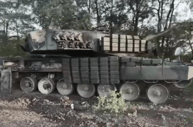 Khi xe tăng Challenger 2 của Anh chưa xuất kích, thì chúng “mặc nhiên” vẫn được truyền thông phương Tây cho là "tốt nhất thế giới"; nhưng điều đáng buồn là chúng cũng bị tiêu diệt như xe tăng Leopard của Đức hay T-72.