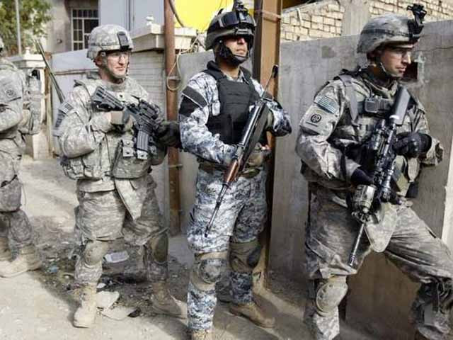 Mặc dù chiến đấu bài bản như vậy, nhưng Quân đội Mỹ rất khó có thể nhanh chóng chiếm được mục tiêu và giảm thương vong bằng cách từng bước tiêu diệt các hỏa điểm và chiến đấu trên từng con phố. 