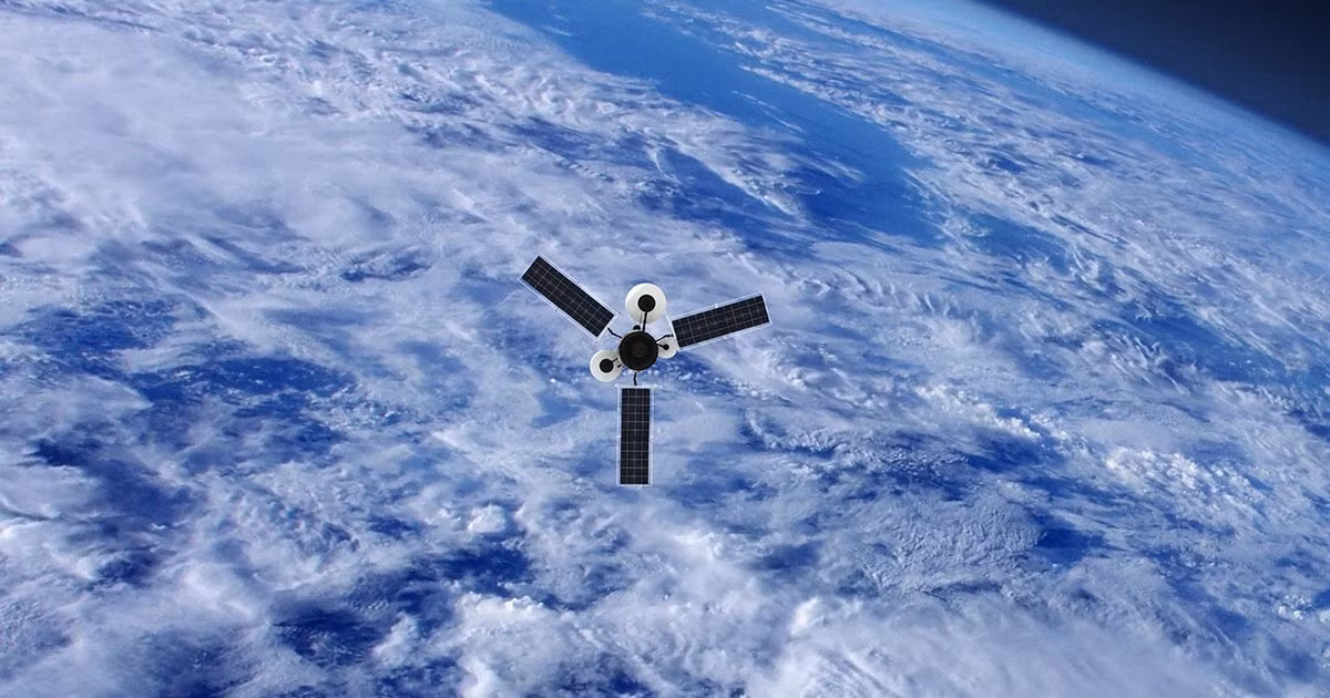 Cuộc bắn hạ vệ tinh trong vũ trụ của Nga hiện đang được Mỹ điều tra. Trong cơ sở dữ liệu của Hệ thống phóng và phân tích vệ tinh quốc tế Seradata SpaceTrak, vệ tinh Cosmos-1408 có quỹ đạo 487×461 km, cao hơn một chút so với ISS”; hết lời dẫn.