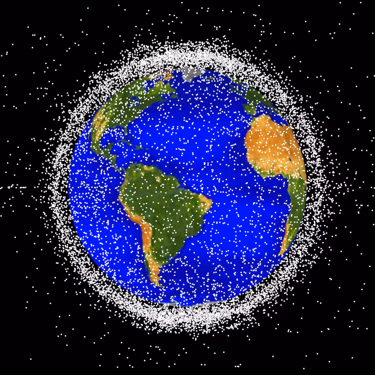 Người phát ngôn của Bộ Ngoại giao Mỹ Ned Price cho biết thêm, việc phá hủy vệ tinh Kosmos-1408 đã tạo ra khoảng 1.500 mảnh vỡ có thể được theo dõi bằng các radar trên mặt đất và hàng trăm nghìn mảnh khác khó theo dõi hơn. Các mảnh vỡ dự kiến sẽ tiếp tục quay trên quỹ đạo trong vài năm, có thể là nhiều thập kỷ.