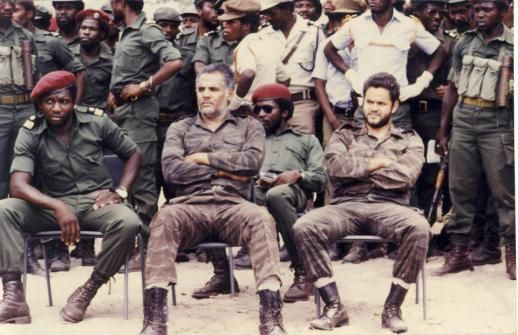 UNITA có quân số vượt trội trong khu vực nhưng bộ binh hạng nhẹ của họ sẽ không thể chống chọi lại bộ binh cơ giới của quân đội FAPLA với thiết giáp và sự yểm trợ từ máy bay trên không.