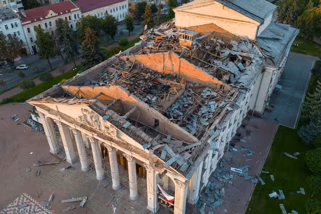 Biểu hiện của Ukraine trong cuộc gặp này dường như không có kẽ hở, để tình báo Nga không thể tìm ra bất kỳ manh mối nào về cuộc gặp. Phía Ukraine không xác định trước địa điểm và thời gian diễn ra cuộc gặp. Cơ quan an ninh quốc gia Ukraine đã thực hiện một loạt biện pháp bảo mật. 