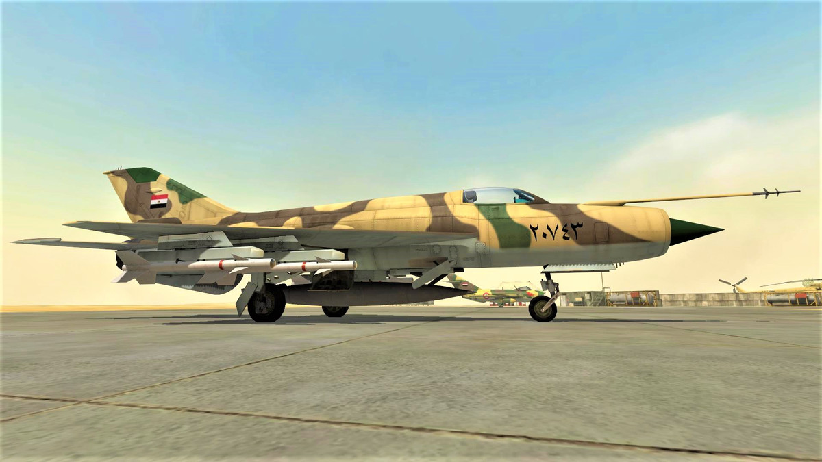 Vụ việc đã gây sốc cho giới lãnh đạo Liên Xô và ngay lập tức họ đã ngừng các chuyến bay hàng không quân sự trong khu vực. Và sau đó, Không quân Liên Xô không tham gia bất kỳ hoạt động quân sự nào khác ở Ai Cập.