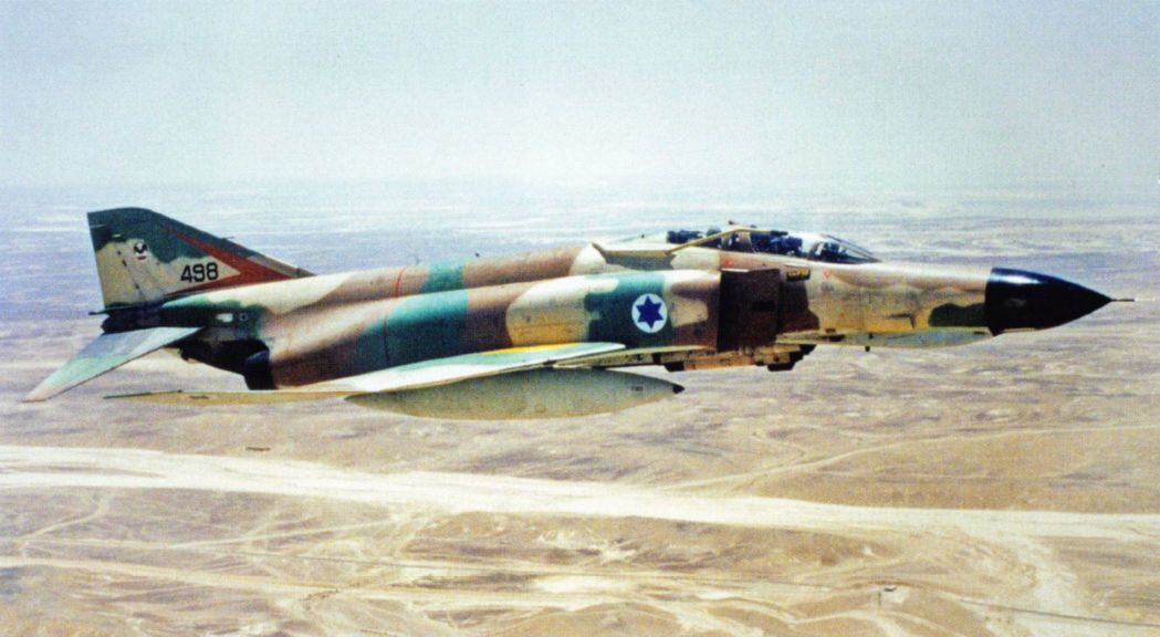 Trong cặp MiG-21 thứ hai, một trong hai tiêm kích đã bị trúng tên lửa của chiếc F-4E vào đuôi máy bay. Phi công đã kịp nhảy dù thoát ra, khi tiếp đất, anh ta bị thương ở cột sống, nhưng sau khi điều trị một thời gian, anh ta đã trở lại làm nhiệm vụ.
