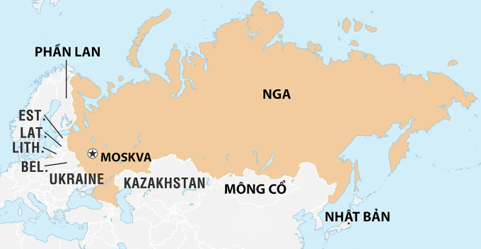 Vì lý do này, Nga tuyên bố rằng, việc mở rộng quy mô quân đội lần này, là để đối phó với số lượng lớn các mối đe dọa hiện có ở biên giới Nga; do “tình hình cực kỳ thù địch” ở biên giới phía tây và “không ổn định” ở phía nam và cả phía đông.