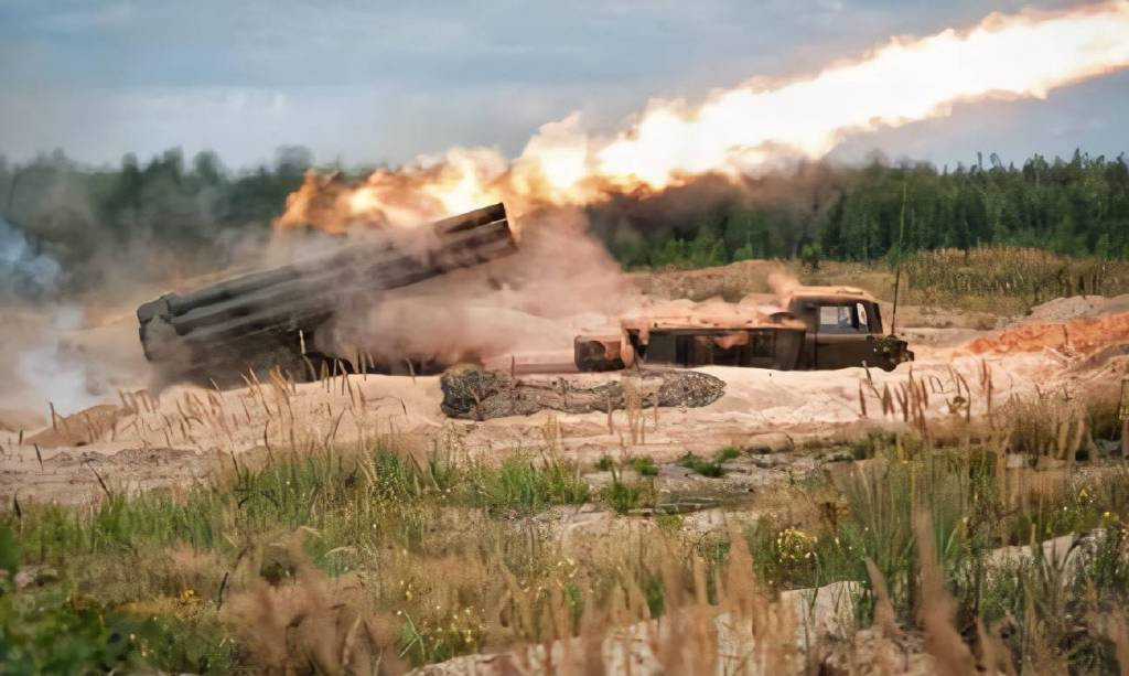 Trận đấu pháo lớn nhất thế kỷ 21 và bài học của Nga - Hình 6 Tran dau phao lon nhat the ky 21 va bai hoc cua Nga-Hinh-6