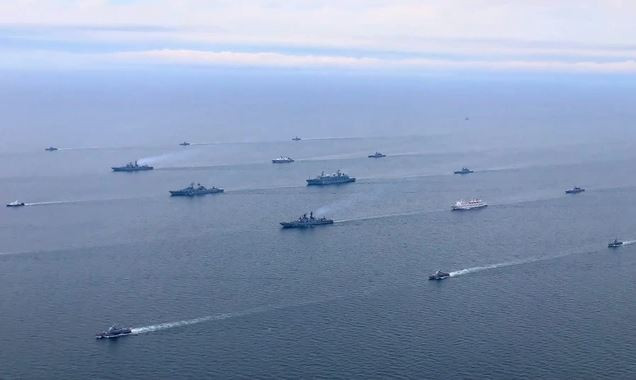 Vào ngày 10/9, Tổng thống Nga Vladimir Putin đã tham dự cuộc tập trận chiến lược hải quân của Nga mang mật danh "Ocean-2024" qua video. Tổng thống Putin gọi cuộc tập trận này là cuộc tập trận hải quân lớn nhất ở Nga trong ba mươi năm qua. 