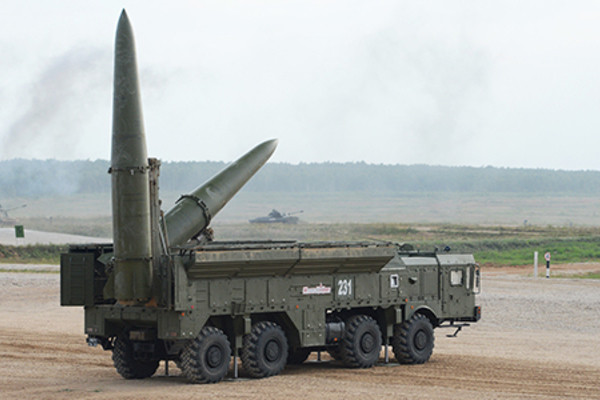 Ba lữ đoàn trang bị loại tên lửa Iskander, sẽ là khá đủ để đánh bại quân đội đối phương với số lượng tương đối lớn, trong trường hợp có mối đe dọa đối với quân đội Nga, chỉ trong vòng một giờ. 