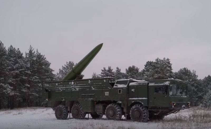 Nếu tính các đơn vị trang bị loại tên lửa đạn đạo Iskander từ trước và các trận địa đã chuẩn bị sẵn, một cuộc tấn công ồ ạt nhằm vào các nhóm đơn vị chiến đấu của NATO, có thể được thực hiện chỉ trong vòng một giờ, nếu cuộc chiến xảy ra.