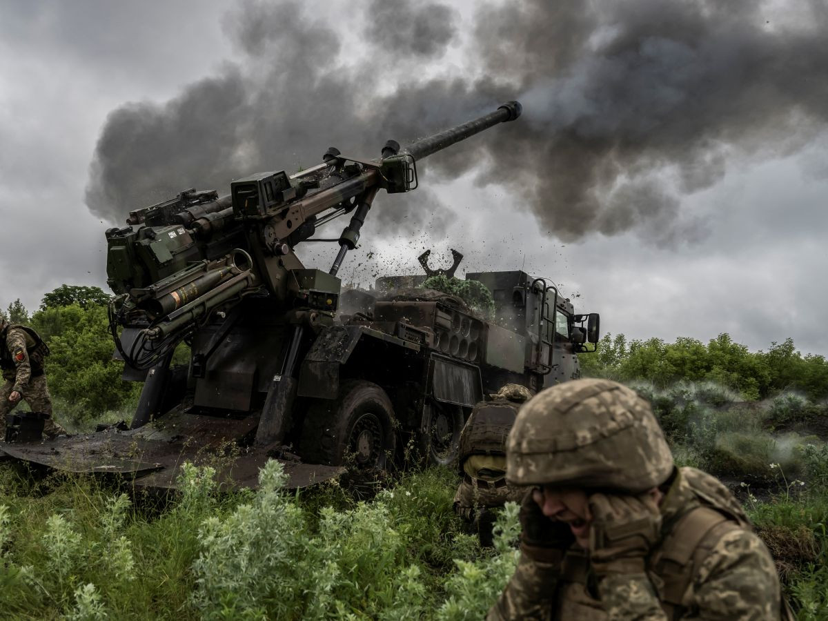 Thông qua nỗ lực chung của các công ty, viện nghiên cứu và Bộ Quốc phòng Nga, vấn đề về UAV trinh sát nhìn chung đã được giải quyết, nhưng một vấn đề mới sẽ sớm nảy sinh, khi Quân đội Ukraine bắt đầu sử dụng pháo và tên lửa kiểu NATO, tầm bắn của chúng vượt xa đáng kể so với pháo của Nga.