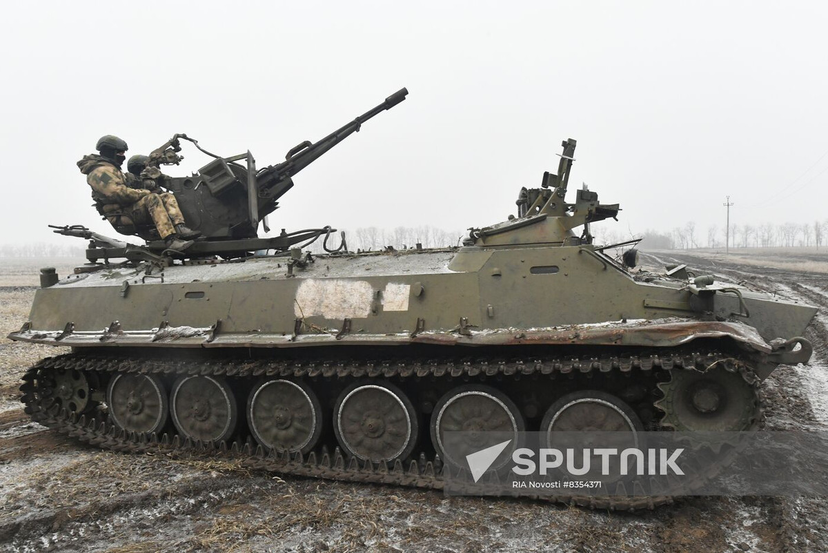 Pháo phòng không ZU-23-2 có tốc độ bắn chiến đấu 400 viên/phút và có thể đạt tới 2.000 viên/phút trong thời gian ngắn. Với nòng kép, ZU-23-2 có thể bao phủ hỏa lực một vùng trời tương đối lớn, cho phép nó tiêu diệt cả những mục tiêu nhỏ như UAV tự sát Lancet.