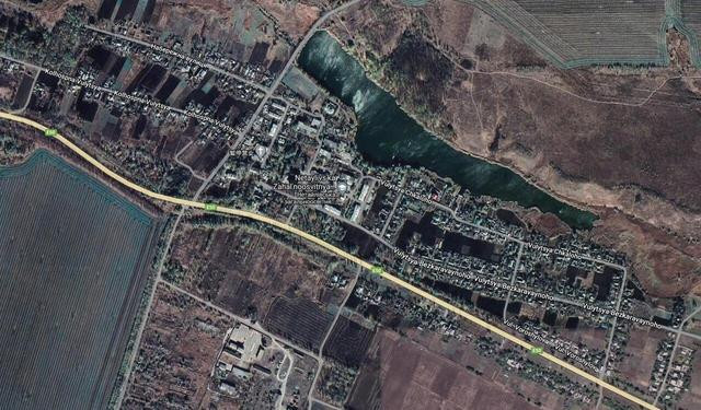 Sau khi chiếm làng Pervomais'ke, Lữ đoàn BBCG số 9 của quân đoàn Donetsk không được nghỉ ngơi, mà tổ chức tấn công ngay vào làng Netailove, khiến cho Lữ đoàn bộ binh cơ giới số 59 của Quân đội Ukraine có cơ hội củng cố trận địa phòng ngự tại đây.