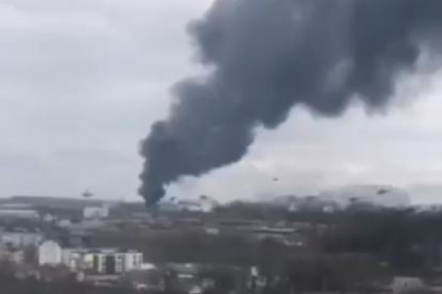 Vào sáng ngày 24/2, chiến dịch đặc biệt của Quân đội Nga nhằm phi quân sự hóa Ukraine đã bắt đầu, mở đầu bằng các loại tên lửa phóng vào các trung tâm chỉ huy, thông tin, các đài radar, trận địa phòng không, bến cảng, sân bay quân sự, gây cho phía Ukraine nhiều thiệt hại.