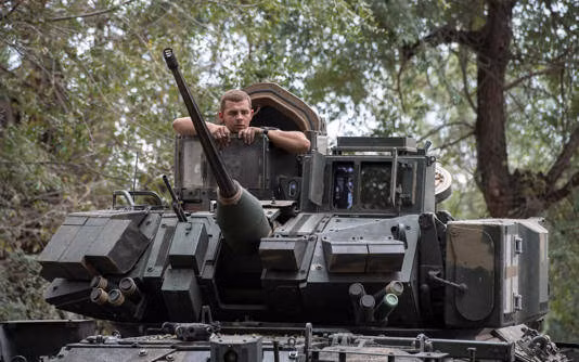 Tạp chí Quốc phòng Ukraine đưa tin, Lữ đoàn bộ binh cơ giới số 47 "Magura", đóng vai trò chủ chốt trong cuộc phản công mùa hè của Quân đội Ukraine trên hướng Zaporozhye, đã có một chỉ huy mới. Tuy nhiên, lãnh đạo Quân đội Ukraine hiện vẫn chưa chính thức xác nhận việc thay đổi nhân sự.