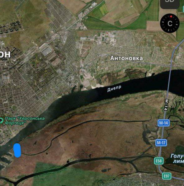 Các nhà phân tích cho rằng, đây có thể là nguyên nhân chính khiến Quân đội Ukraine thiết lập thành công vị trí đầu cầu đổ bộ ở khu vực Kherson phía đông sông Dnieper và tiếp tục tiến công bằng pháo binh hạng nặng tầm xa, mà không lo bị phía Nga phản pháo.