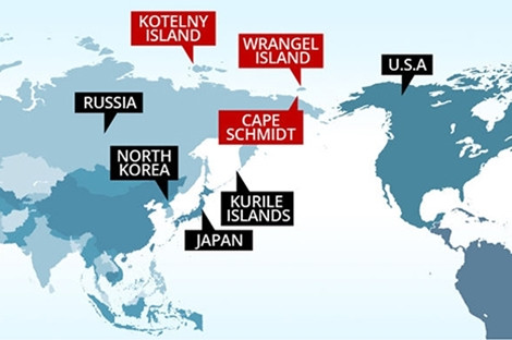 Các bên “phô diễn cơ bắp”, biển Bắc nóng lên từng ngày! - Hình 2 Cac ben “pho dien co bap”, bien Bac nong len tung ngay!-Hinh-2