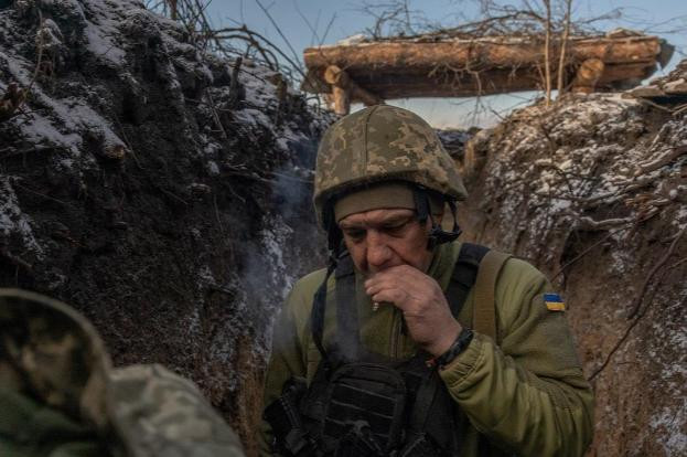 Hiện tại tình hình chiến sự đang thuận lợi cho Nga, nhưng Ukraine trước mắt sẽ không sụp đổ; tuy nhiên, đến năm sau, ước tính Ukraine sẽ gần như bị đánh bại. Bây giờ phương Tây cũng bắt đầu tỏ ra thất vọng. Ngày 17/9, Mỹ tuyên bố: "Quân đội Ukraine đã kiệt sức và không thể tiếp tục chiến đấu mãi".