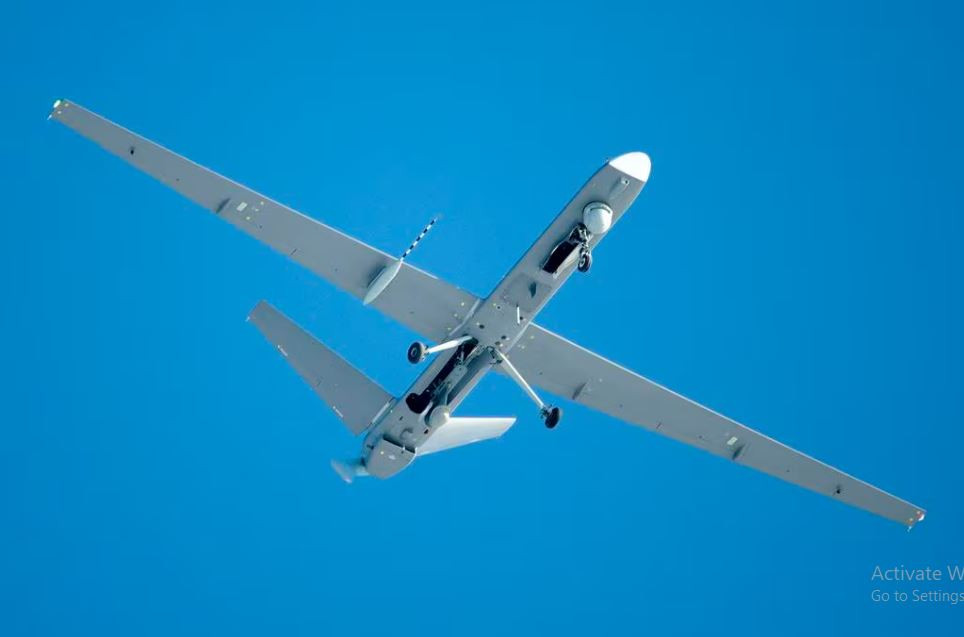 Máy bay không người lái trinh sát Orion và Orlan-10 của Nga tiến hành các hoạt động trinh sát và giám sát trên các tuyến đường sắt Kharkov và Donetsk. Các máy bay chiến đấu Su-35 của lực lượng không quân chiến thuật Nga đã hỗ trợ hoạt động này. 