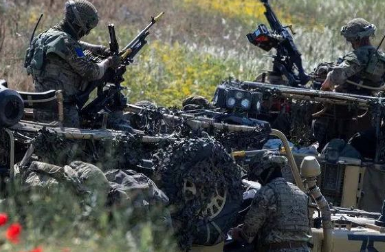 Sau khi xung đột Nga-Ukraine bắt đầu, một số lượng lớn quân đội Ukraine đã “biến mất” trên chiến trường, nhiều người nghĩ họ đã bị quân đội Nga tiêu diệt hoặc đào ngũ; nhưng thực chất, là họ đã được chuyển đến các nước NATO để huấn luyện.