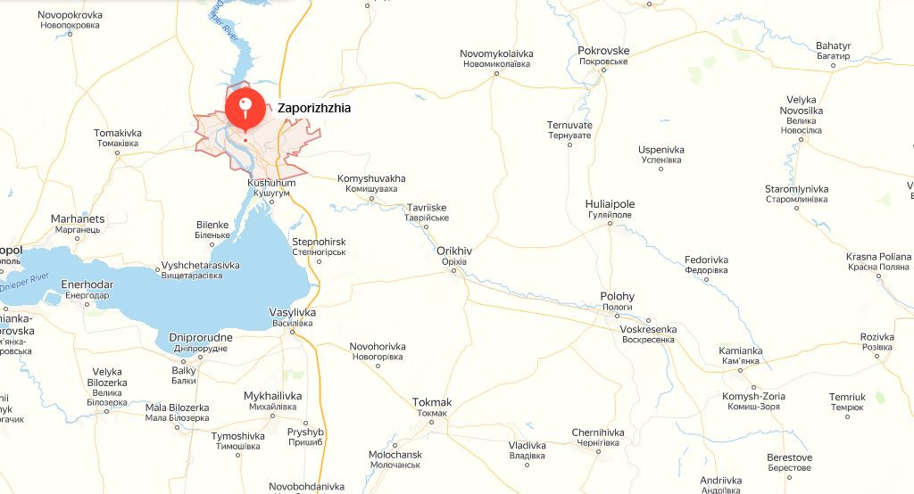 Hiện nay, thành phố Zaporozhye là trung tâm công nghiệp và hậu cần quan trọng ở Ukraine, cách tiền tuyến khoảng 50 km. Đây cũng là “pháo đài” cuối cùng do Kiev kiểm soát ở đông nam Ukraine. "Các hoạt động của Quân đội Nga đang gia tăng. Họ tiến hành tới 7 cuộc không kích bằng bom dẫn đường và 5 cuộc tấn công bằng tên lửa không điều khiển mỗi ngày", Voloshin nói.