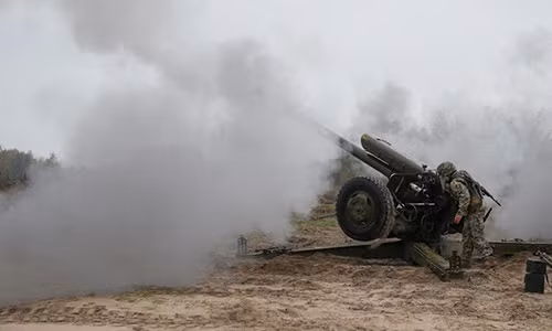 Cư dân làng Granitnoye cho biết, có khả năng sẽ xảy ra một cuộc tấn công mới của UAV TB2 nhằm vào các vị trí của lực lượng dân quân DPR tại đây. Theo quan sát, các cuộc không kích có thể được thực hiện bởi cả UAV TB2 và pháo binh của Ukraine.