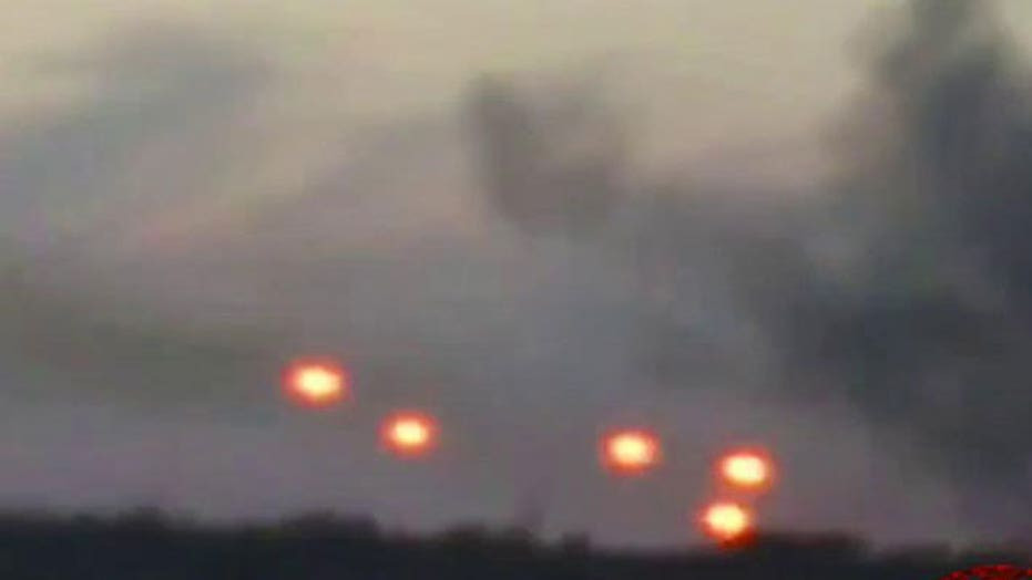 Các cuộc tấn công của dân quân DPR đã phá hủy một phần các vị trí phòng ngự của của Quân đội Ukraine tại làng Staromaryevka; tuy nhiên có thông tin cho rằng, không có quân nhân nào của phía Ukraine bị chết hoặc bị thương.