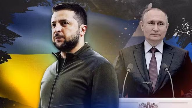 Tuy nhiên, Tổng thống Ukraine Zelensky không có suy nghĩ như lãnh đạo Điện Kremlin, mà cố tình mở rộng mâu thuẫn giữa Nga và Ukraine; thậm chí còn hy vọng chiến tranh sẽ lan rộng đến lãnh thổ Nga, từ đó buộc Nga phải rút quân khỏi Ukraine. 