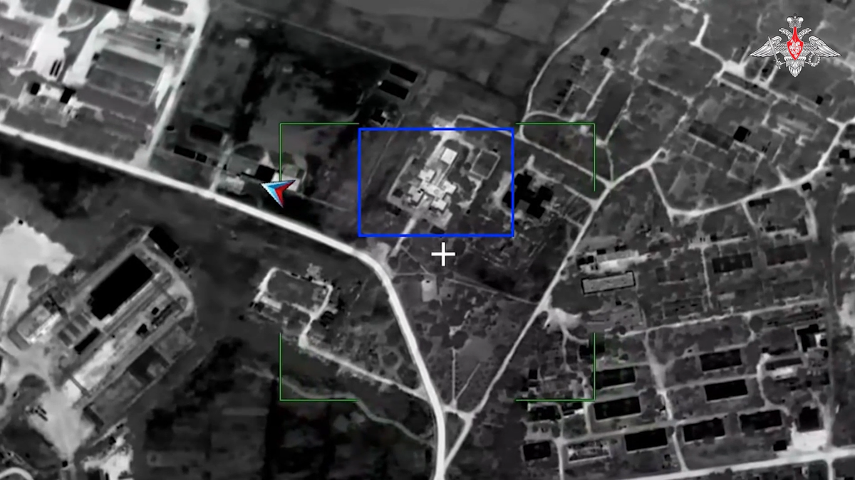 Đêm ngày 23/7, Quân đội Nga đã phát động một cuộc tấn công tàn phá vào nơi ẩn náu của các huấn luyện viên quân sự NATO tại Ukraine bằng tên lửa Iskander. Cuộc tấn công đã được các nguồn tin quân sự không chính thức của Ukraine đưa tin và chúng đã được xác nhận bởi thông tin chính thức của Bộ Quốc phòng Nga.