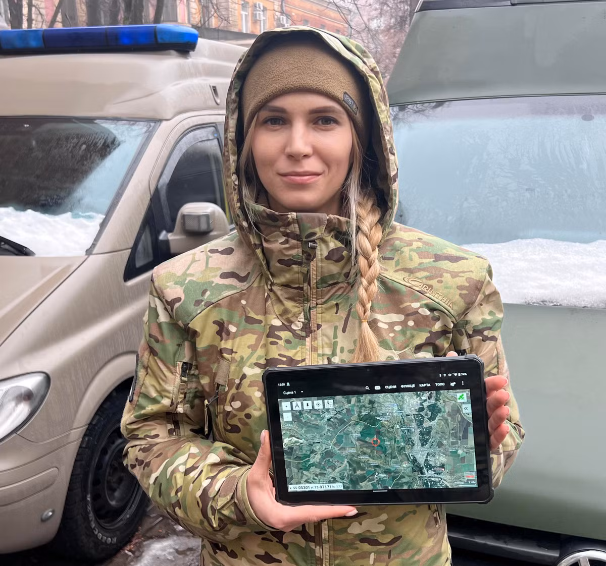 Hệ thống chiến đấu Kropiva đã được trang bị chung cho 97% đơn vị cơ sở của lực lượng vũ trang Ukraine, đây là một trong những dấu hiệu cho thấy, quân đội Ukraine vượt quân đội Nga trong lĩnh vực tự động hóa chỉ huy và tác chi thông tin. 