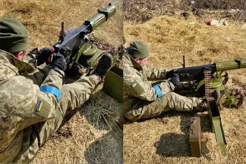 Thật kỳ lạ, khi cuộc xung đột với Nga nổ ra, chính quyền Ukraine phải đưa các loại “vũ khí cổ”, mà có lẽ chỉ còn trong viện bảo tàng, như súng máy Maxim và Degtyarev, súng trường Mosin ra trang bị cho binh lính. Vậy những khẩu AKM, RPK và PKM của Liên Xô mà họ được thừa kế đang ở đâu? 